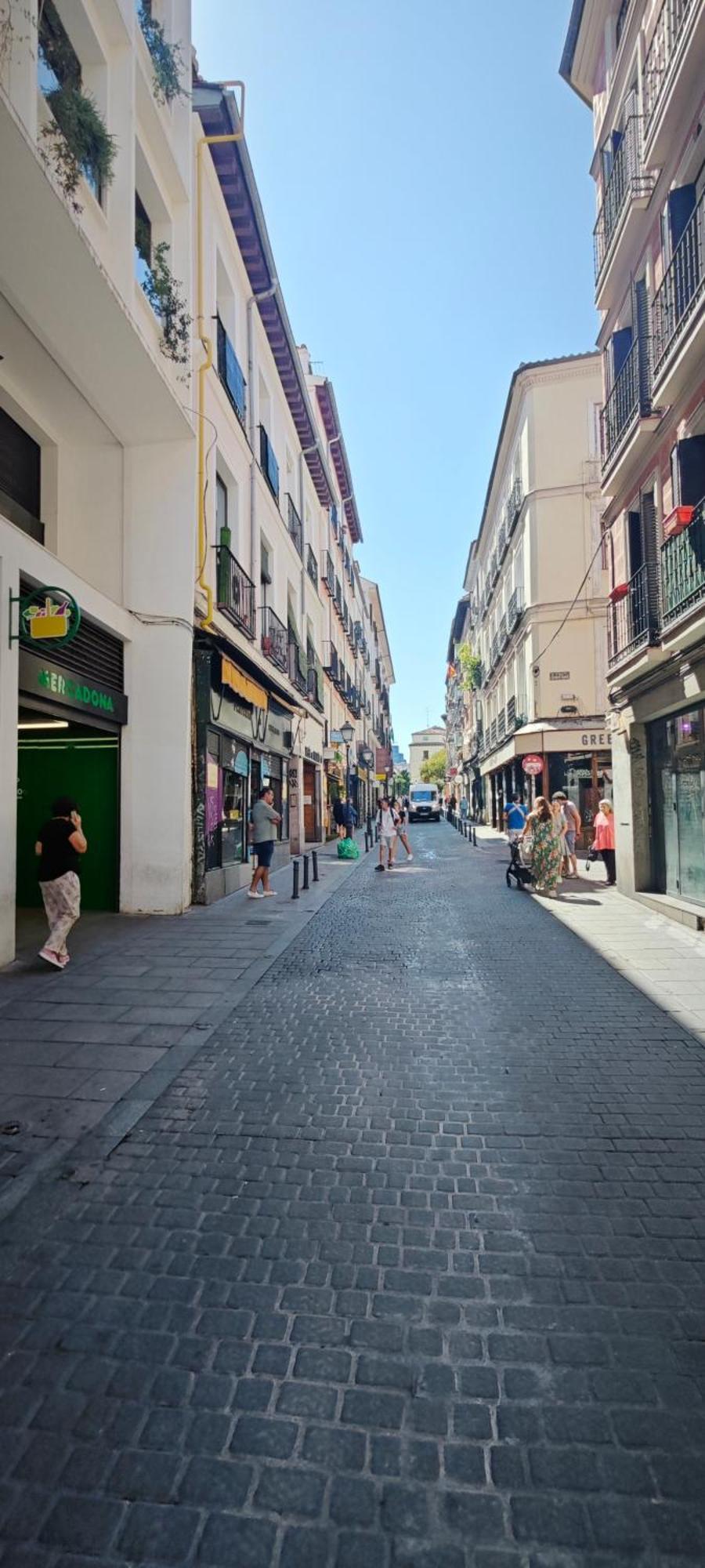 Apartamento Para 2 Personas En Pleno Centro De Madrid Eksteriør billede