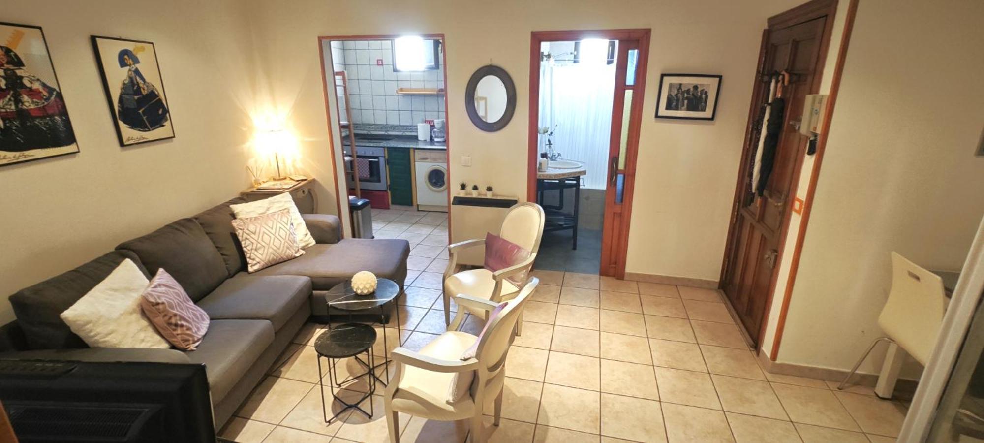 Apartamento Para 2 Personas En Pleno Centro De Madrid Eksteriør billede
