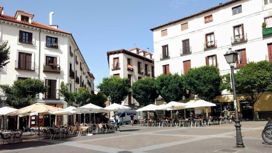 Apartamento Para 2 Personas En Pleno Centro De Madrid Eksteriør billede