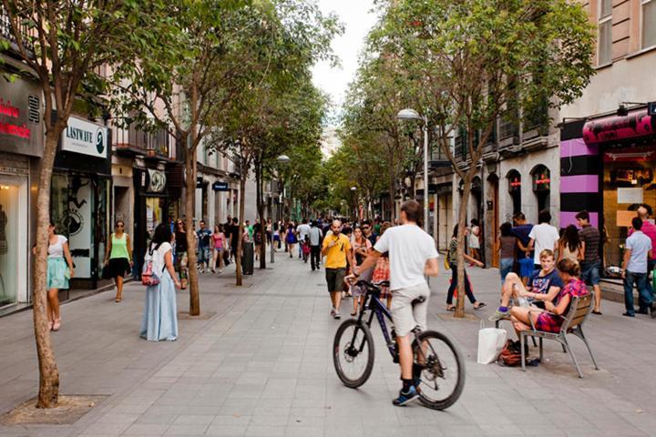Apartamento Para 2 Personas En Pleno Centro De Madrid Eksteriør billede