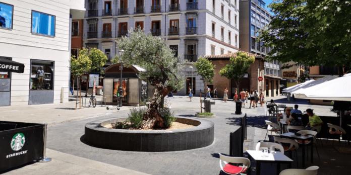 Apartamento Para 2 Personas En Pleno Centro De Madrid Eksteriør billede