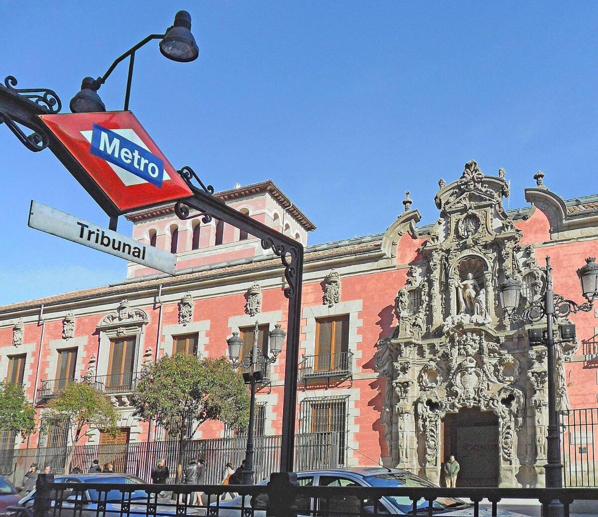 Apartamento Para 2 Personas En Pleno Centro De Madrid Eksteriør billede